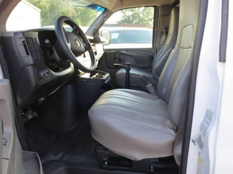 2015 Chevrolet Express 2500