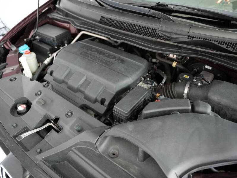 2015 Honda Odyssey EX-L