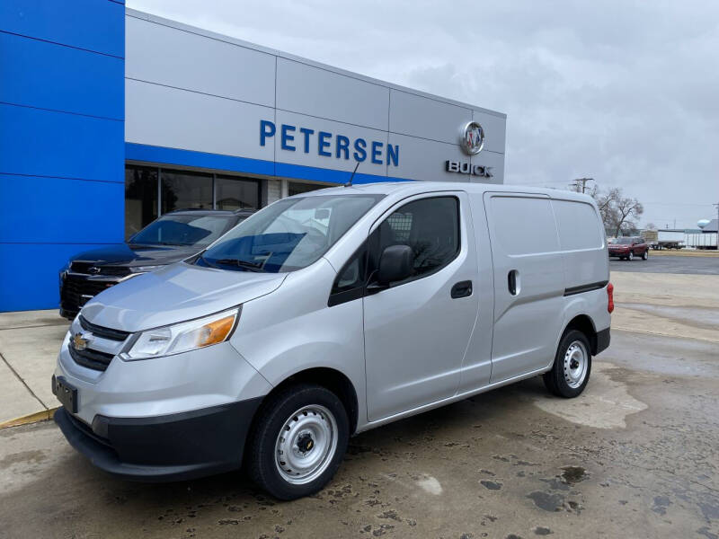 new 2017 chevrolet city express cargo van for sale