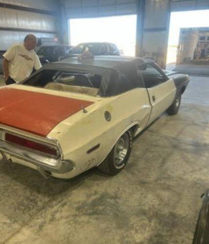 1970 Dodge Challenger