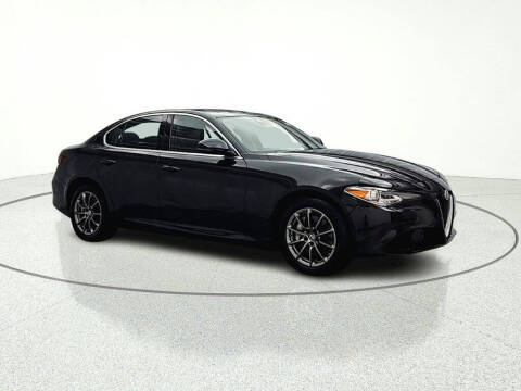 2018 Alfa Romeo Giulia