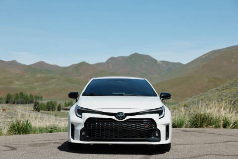 2023 Toyota GR Corolla Core