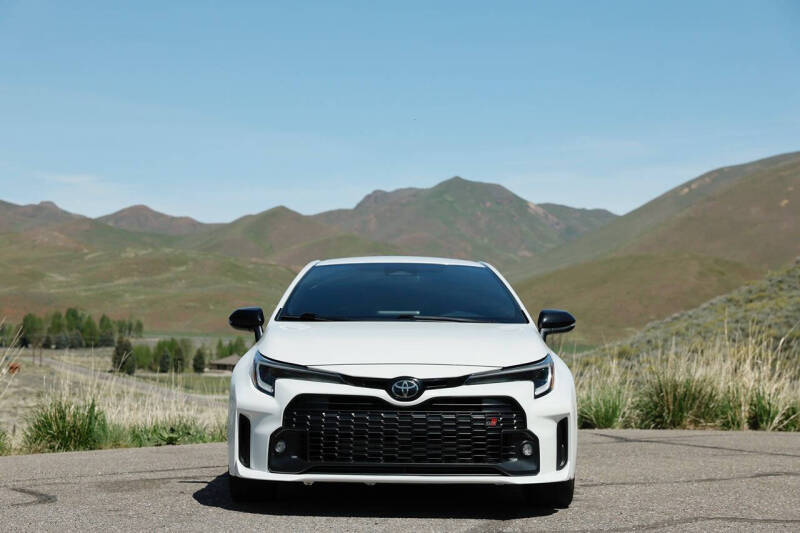 2023 Toyota GR Corolla Core