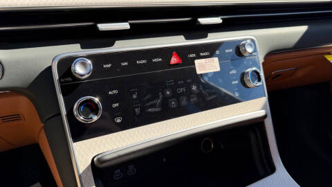 2026 Genesis GV80 3.5T Advanced