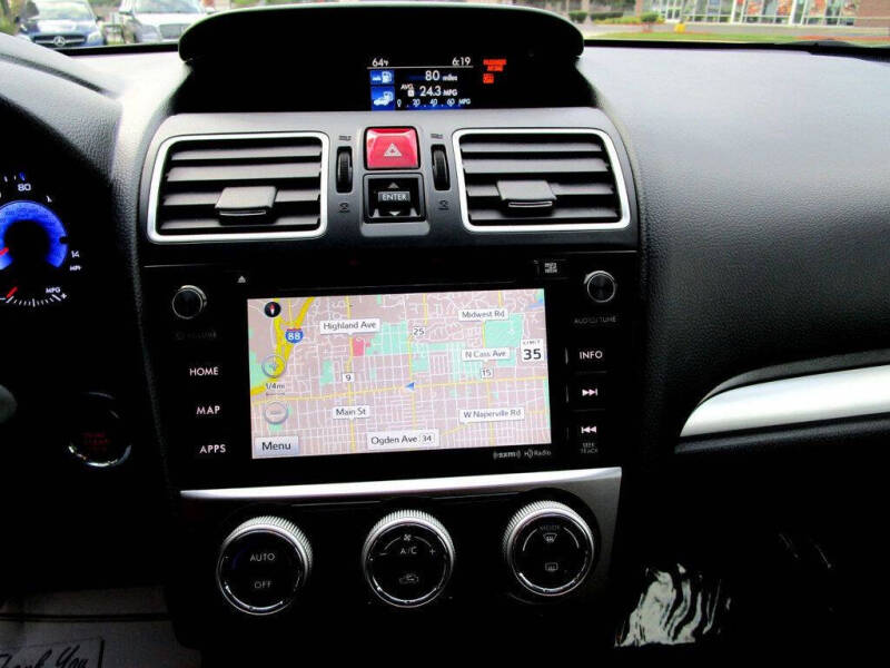 2015 Subaru XV Crosstrek Hybrid Touring