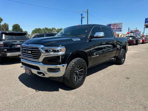 2019 RAM 1500 for sale at Nations Auto Inc. II in Denver CO