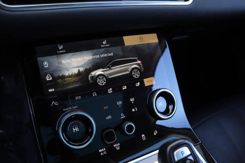 2023 Land Rover Range Rover Evoque P250 SE