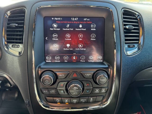 2020 Dodge Durango R/T