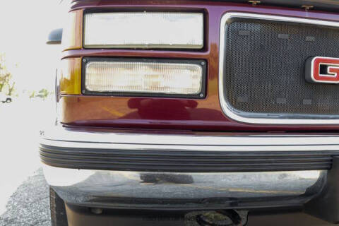 1995 GMC Sierra 1500