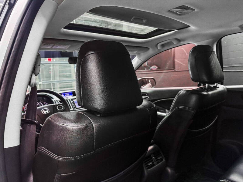 2016 Honda CR-V EX