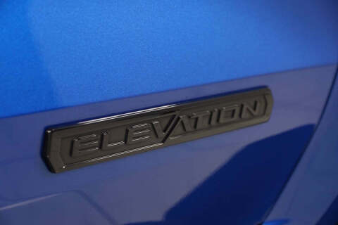 2023 GMC Canyon Elevation