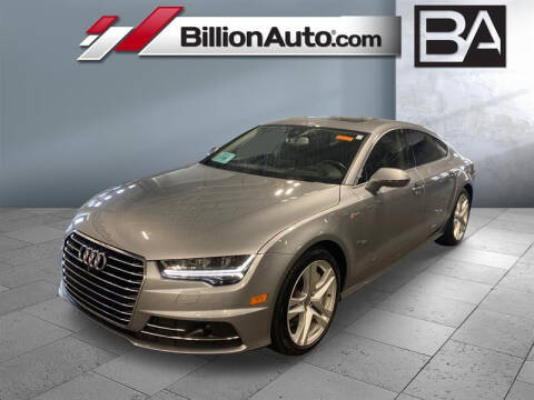 2018 Audi A7