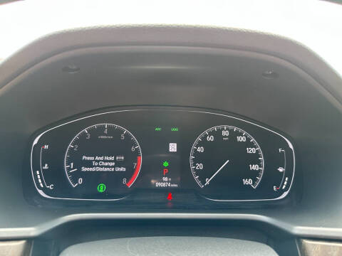 2020 Honda Accord EX-L