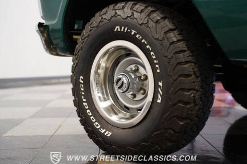 1970 Chevrolet C/K 10 Series