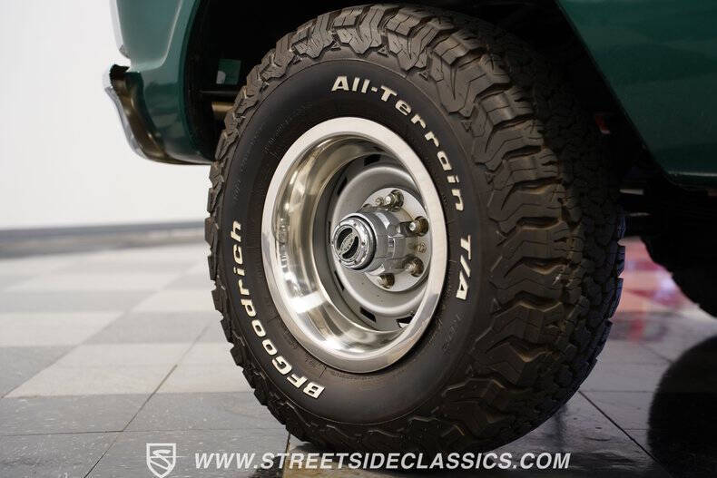 1970 Chevrolet C/K 10 Series