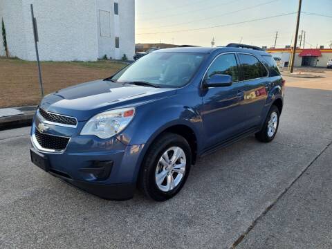2012 Chevrolet Equinox for sale at DFW Autohaus in Dallas TX