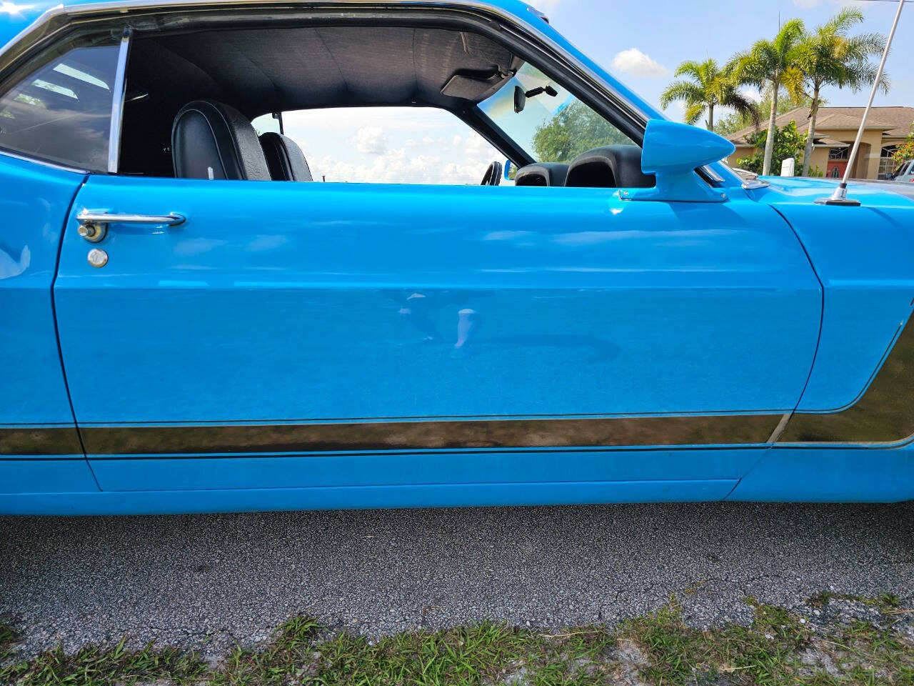 1970 Ford Mustang Boss 302 93