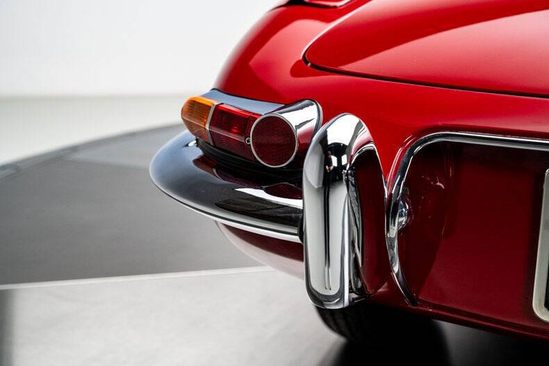 1966 Jaguar E-Type