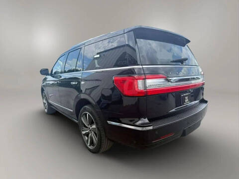 2019 Lincoln Navigator Reserve