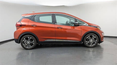 2020 Chevrolet Bolt EV Premier