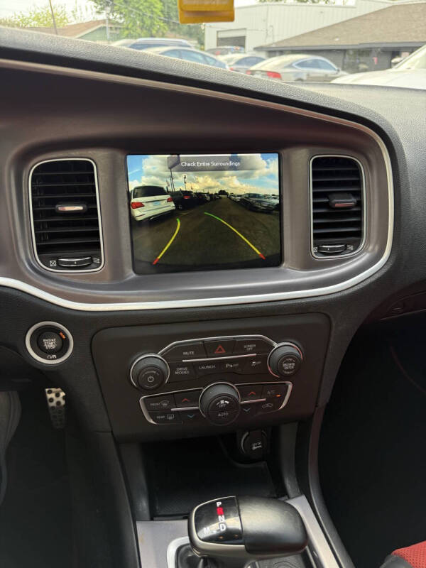 2021 Dodge Charger Scat Pack