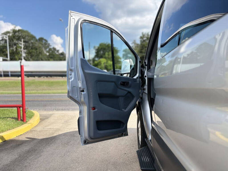 2018 Ford Transit