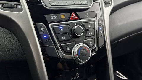 2017 Hyundai Elantra GT