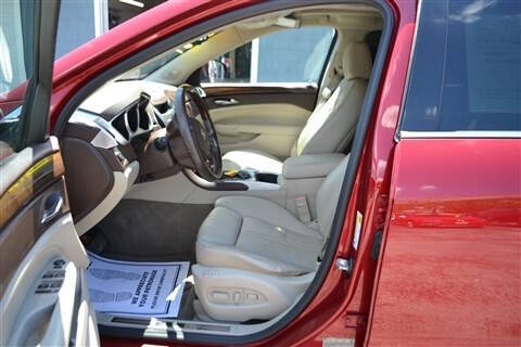 2011 Cadillac SRX Performance Collection