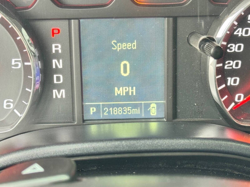 2015 Chevrolet Silverado 1500 LS