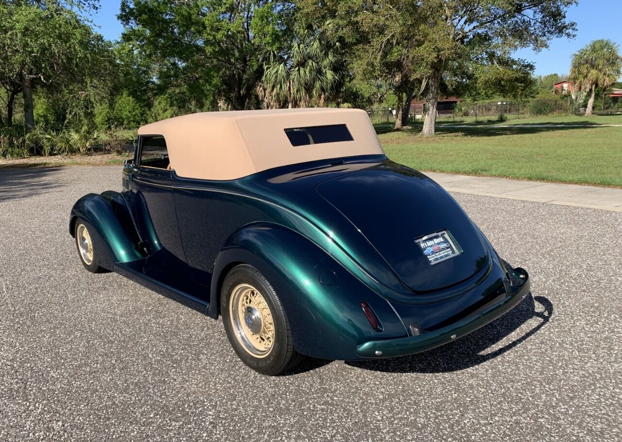 1937 Ford Cabriolet 3