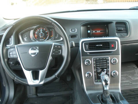 2015 Volvo V60 T5 Drive-E Premier