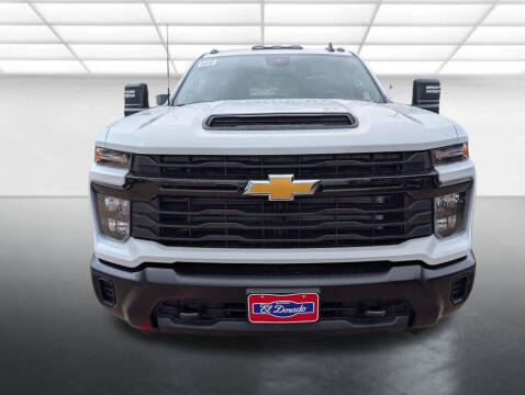 2026 Chevrolet Silverado 3500HD