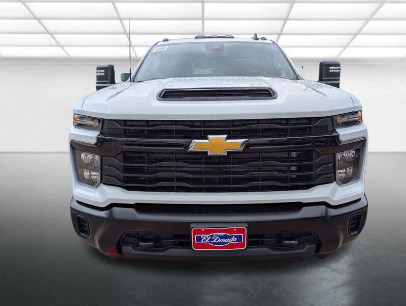 2026 Chevrolet Silverado 3500HD