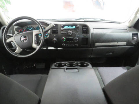 2013 GMC Sierra 2500HD SLE