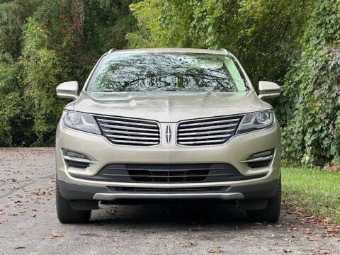 2015 Lincoln MKC