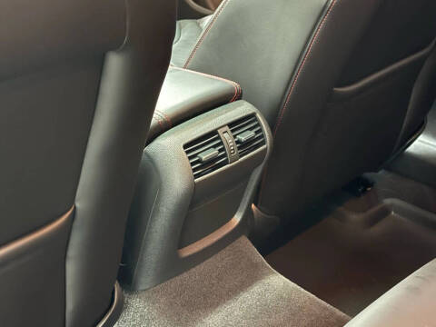 2017 Chevrolet SS