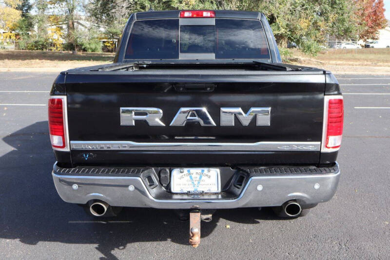 2017 RAM 1500