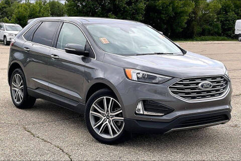 2023 Ford Edge Titanium