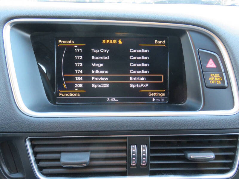 2017 Audi Q5 2.0T quattro Premium Plus