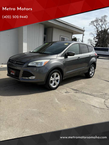 2014 Ford Escape SE