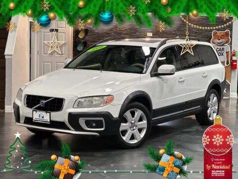 2009 Volvo XC70