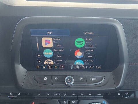 2024 Chevrolet Camaro ZL1