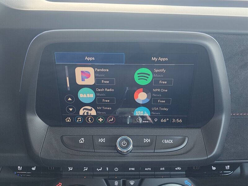 2024 Chevrolet Camaro ZL1