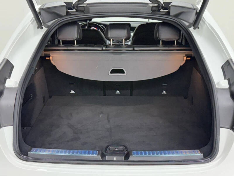 2021 Mercedes-Benz GLC AMG GLC 63