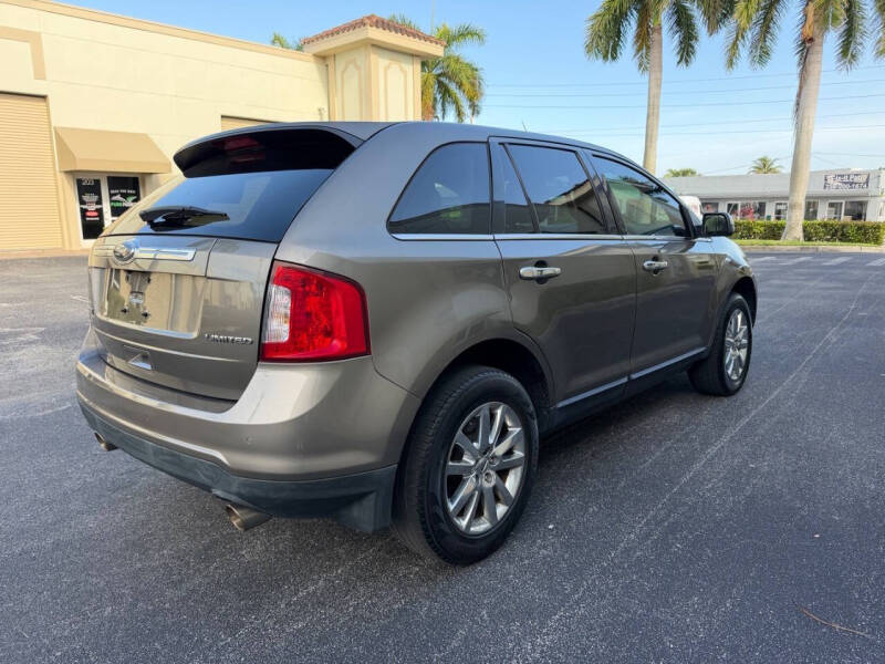 2014 Ford Edge Limited