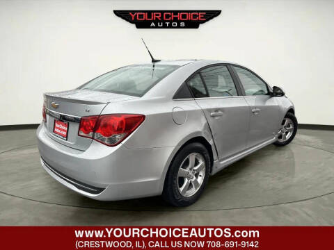 2012 Chevrolet Cruze LT