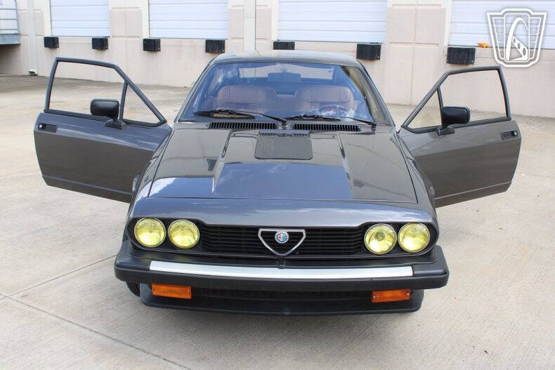 1981 Alfa Romeo GTV6