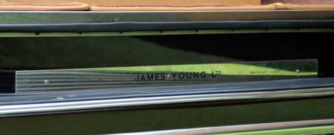 1961 Rolls-Royce Phantom V