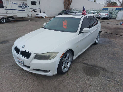 2009 BMW 3 Series for sale at Alpha 1 Automotive Group in Hemet CA