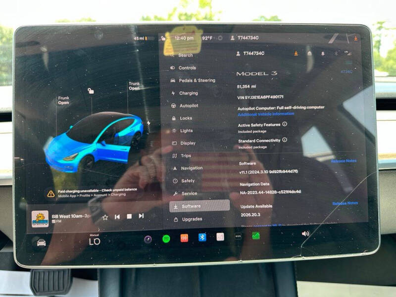2023 Tesla Model 3